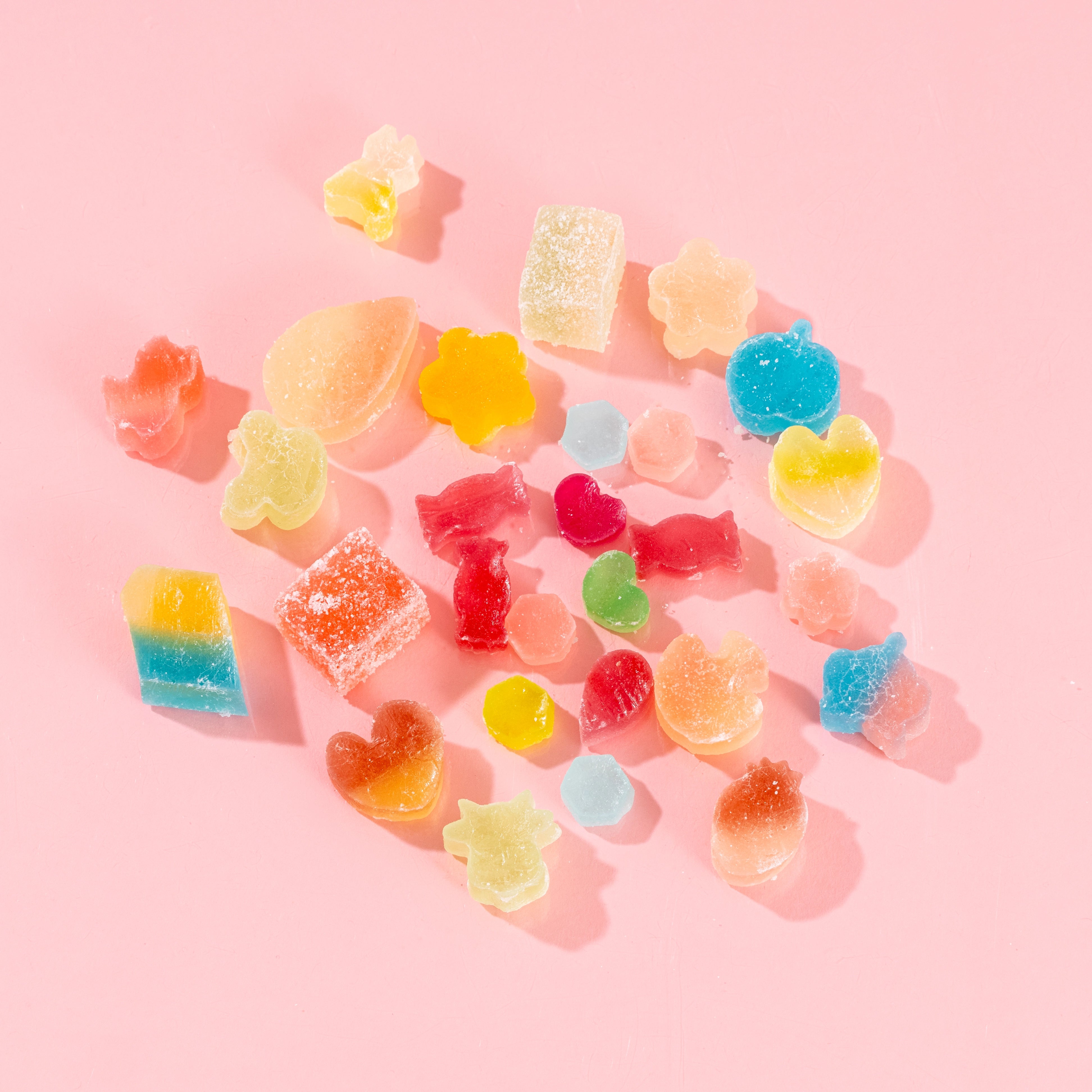 Sweethearts Crystal Box
