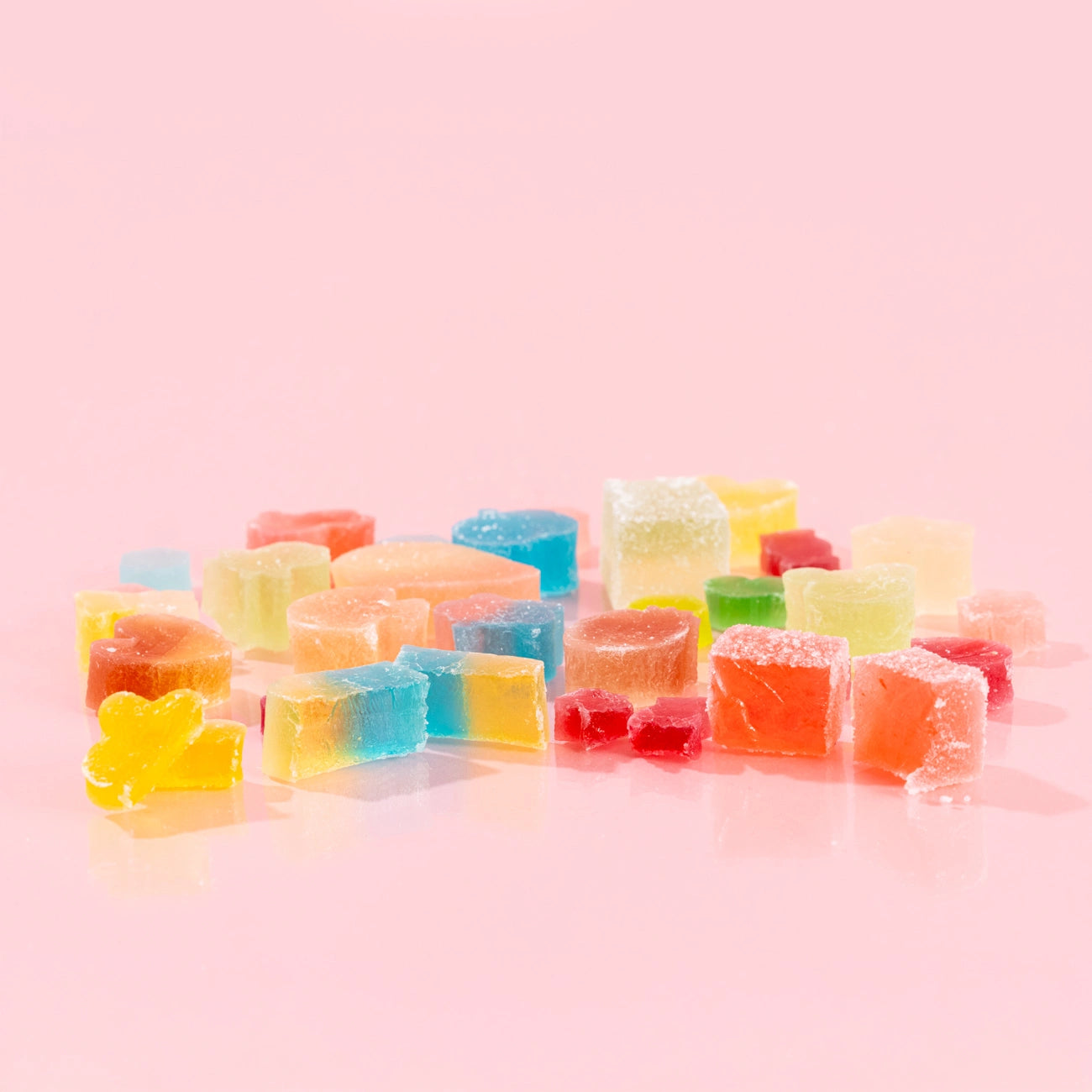 Sweethearts Crystal Box