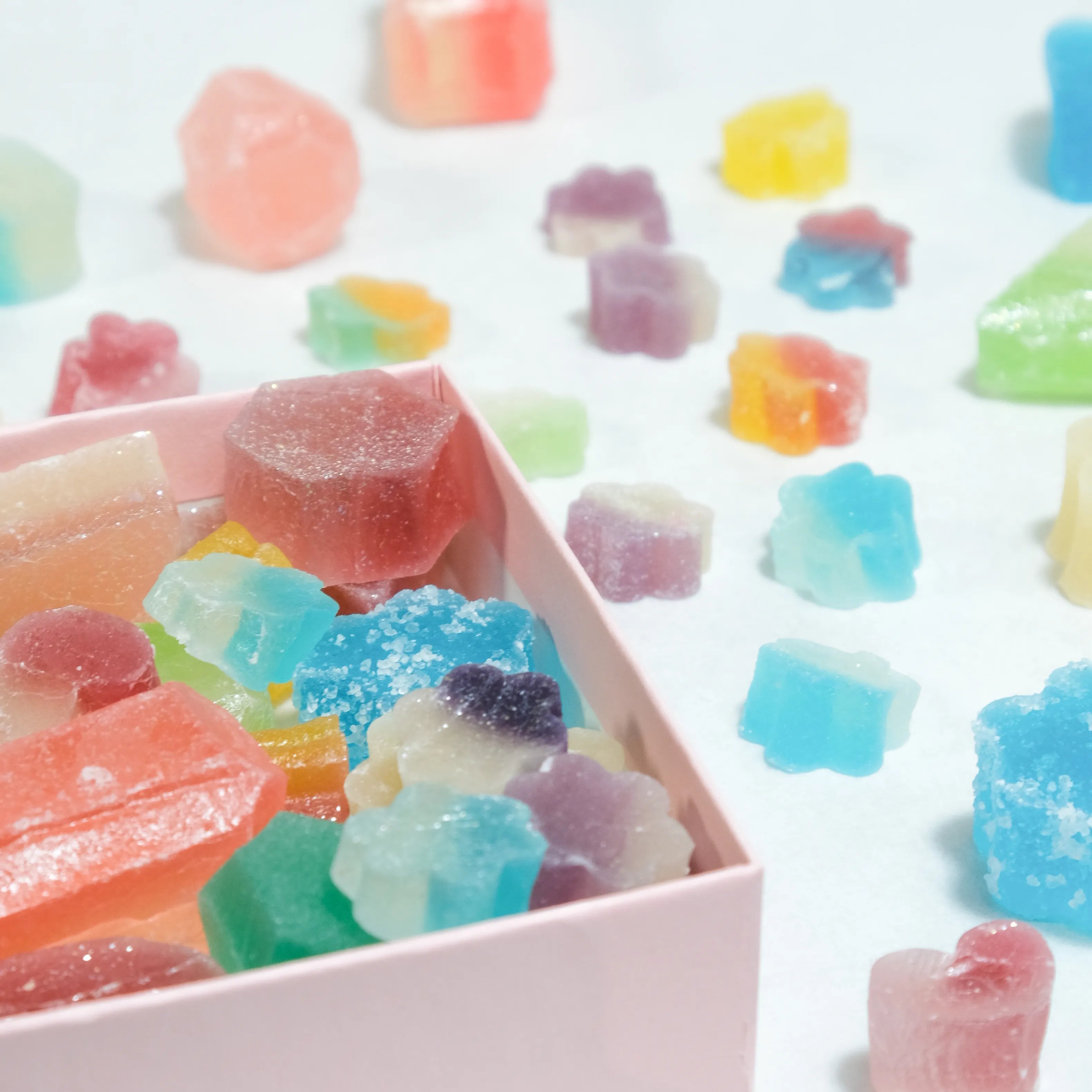 Sweetheats Crystal Box 1