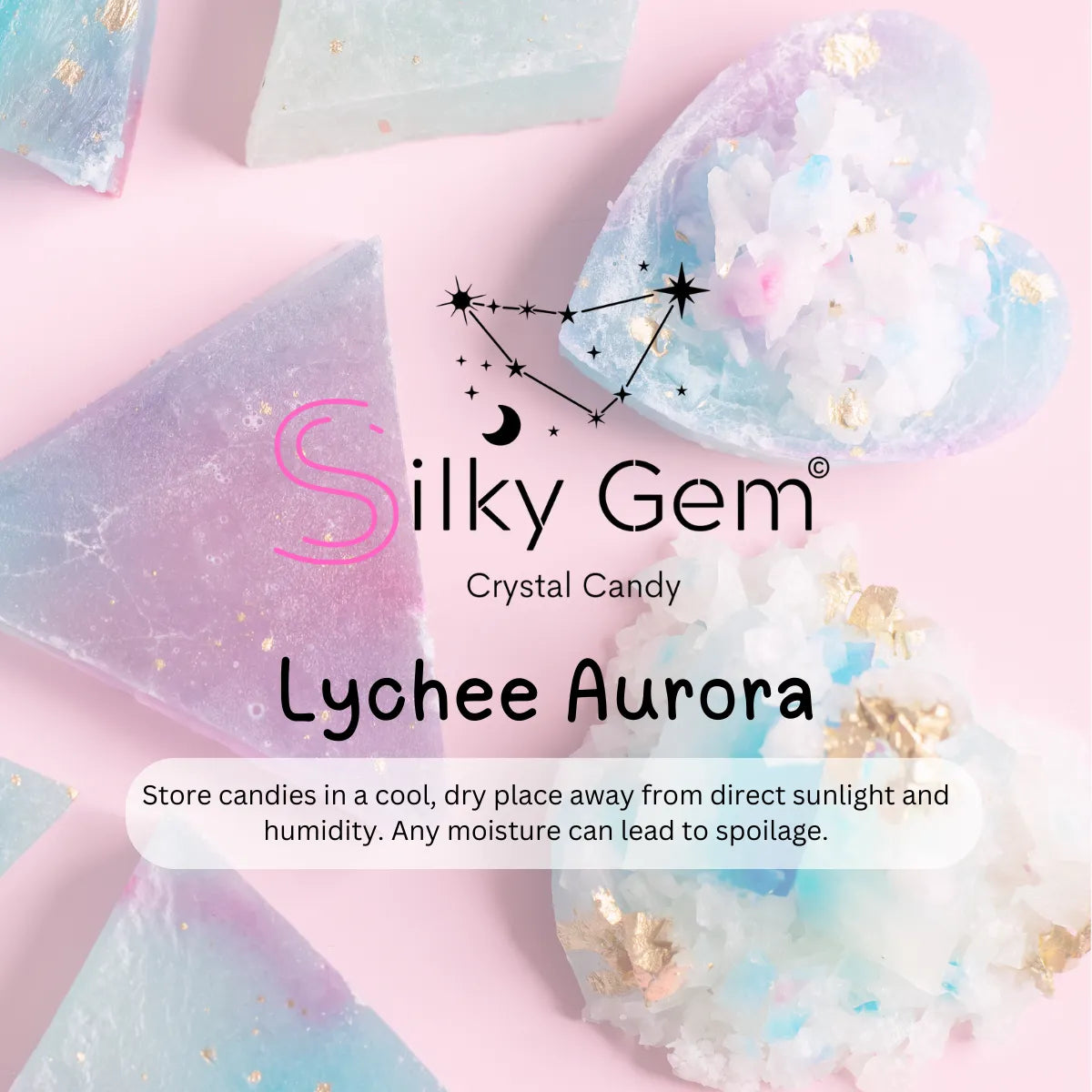 Silky Gem® Lychee Aurora