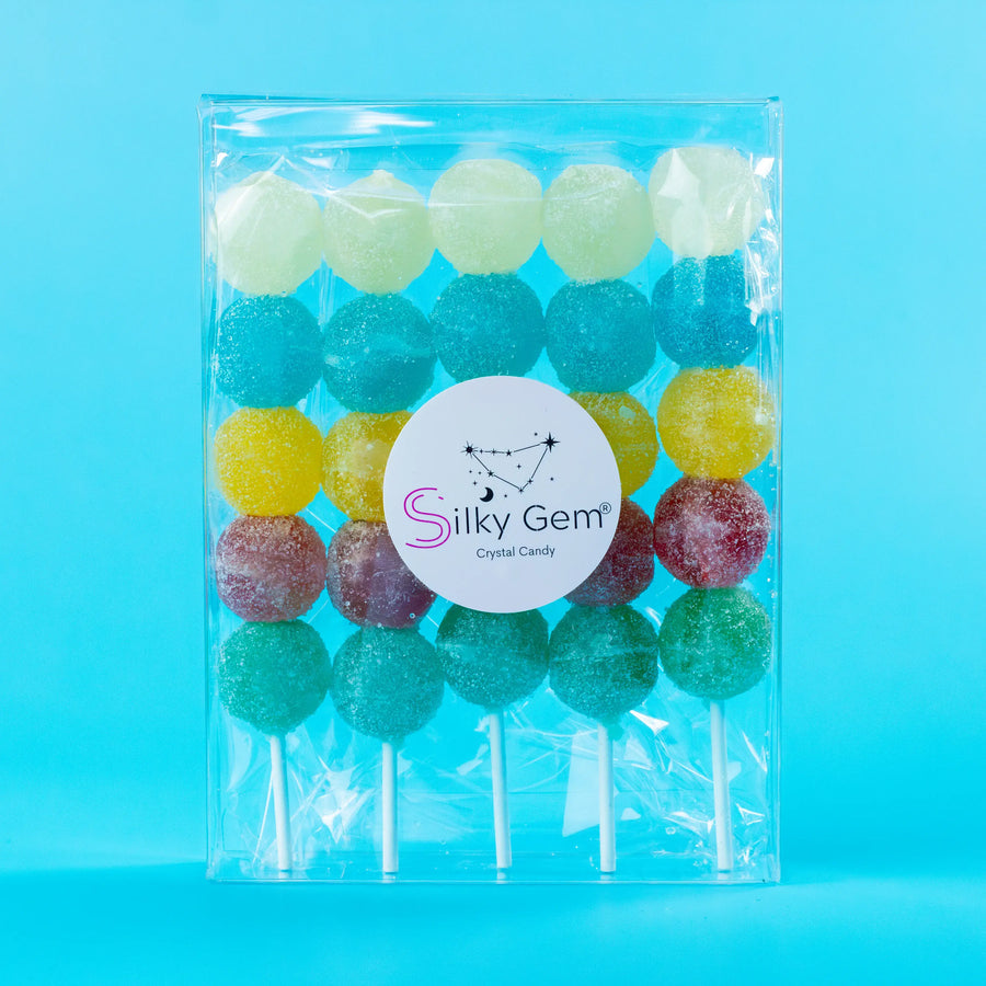 Silky Gem retail imagery