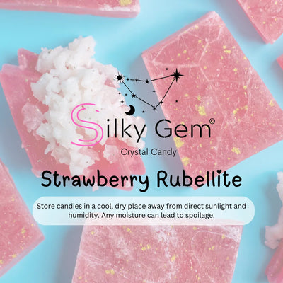 Silky Gem Strawberry Rubellite product image